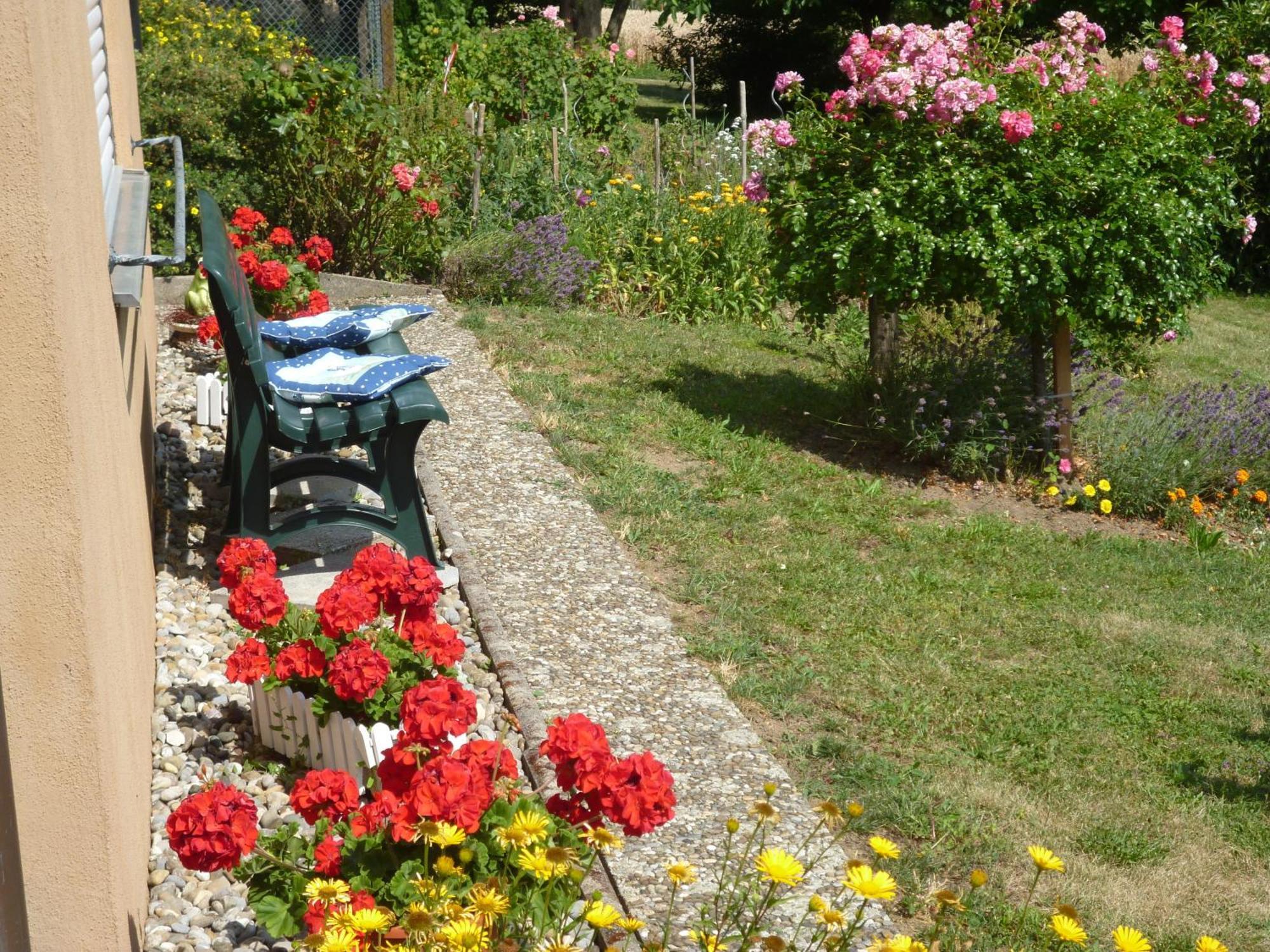 Blumenwiese Weilheim Ngoại thất bức ảnh